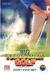 Big Tournament Golf Box Art Front